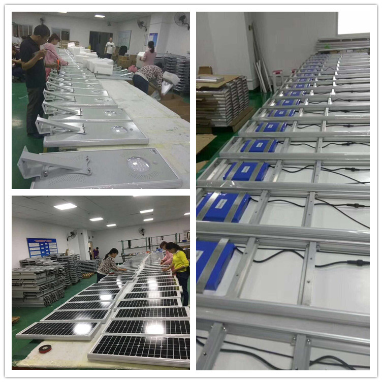 Manufacturer direct selling road lighting 6m solar street lamp 120W new rural outdoor lighting solar LED street lamp