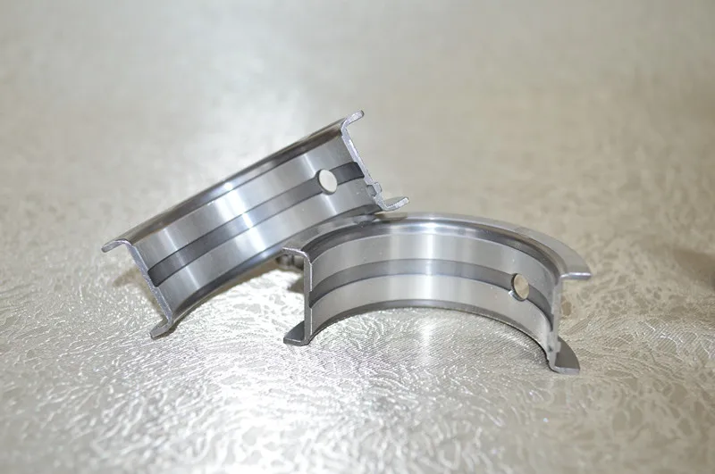 aluminium Alloy Engine main and con rod Bearing for all kinds of cars