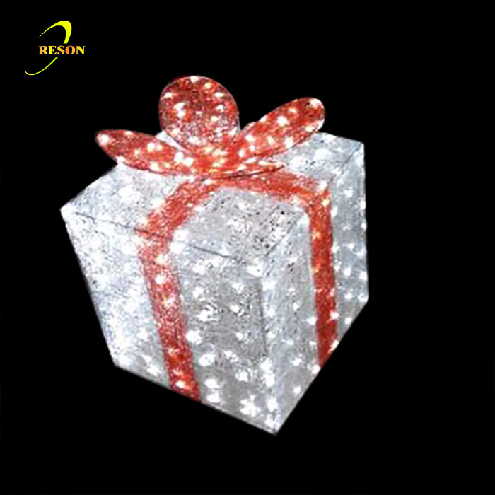 Customized Led Gift Box Christmas Gifts