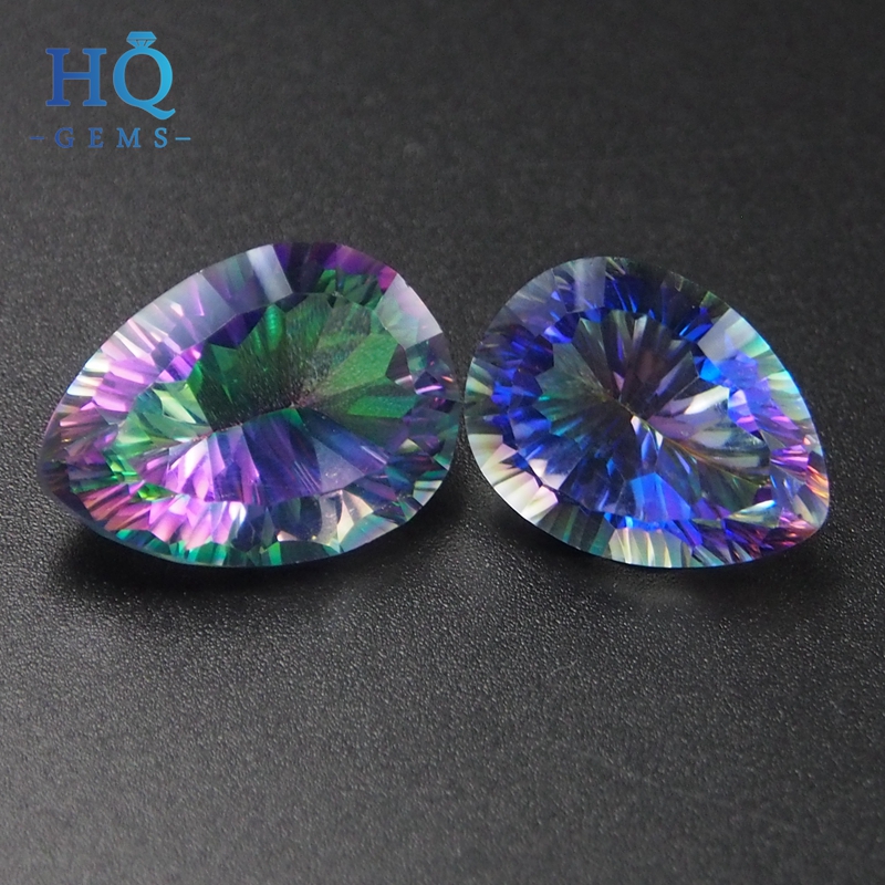 合成石英レインボー水熱ミスティッククォーツ| Alibaba.com