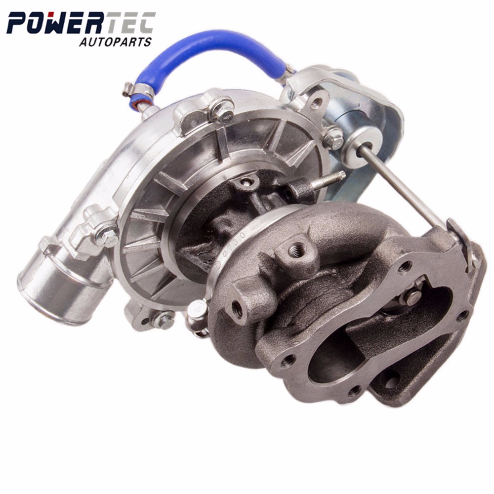 CT9フルターボチャージャーコンプリート17201-30030トヨタ