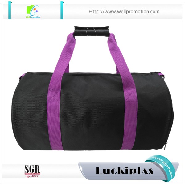 단화 구획을 가진 숙녀 핸드백 스포츠 체육관 부대 축구 축구 스포츠 부대