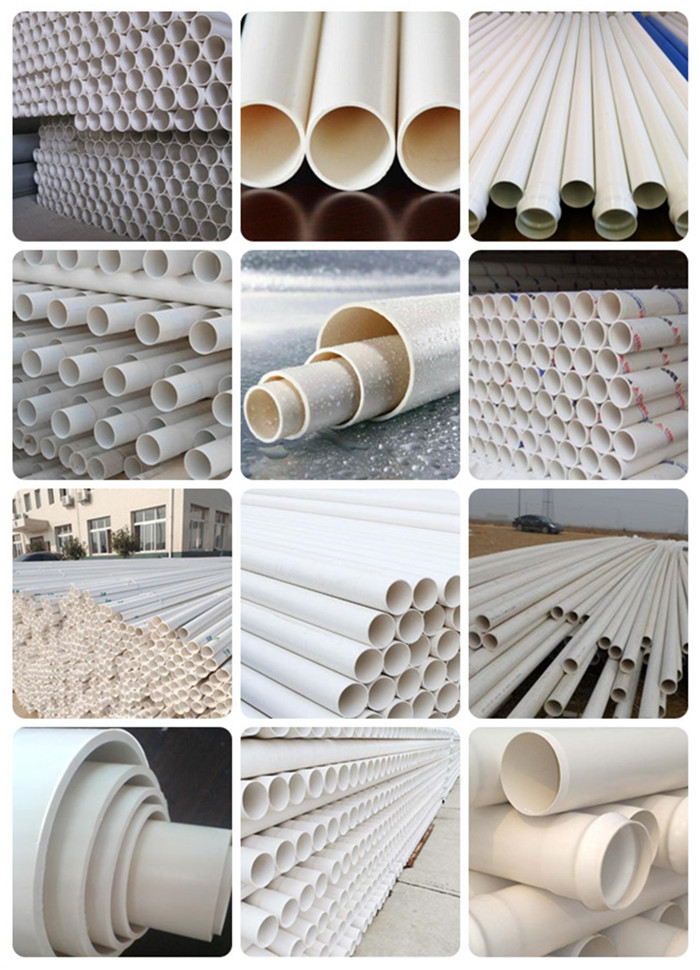 pvc pipe and fitting PVC repair saddle fittings