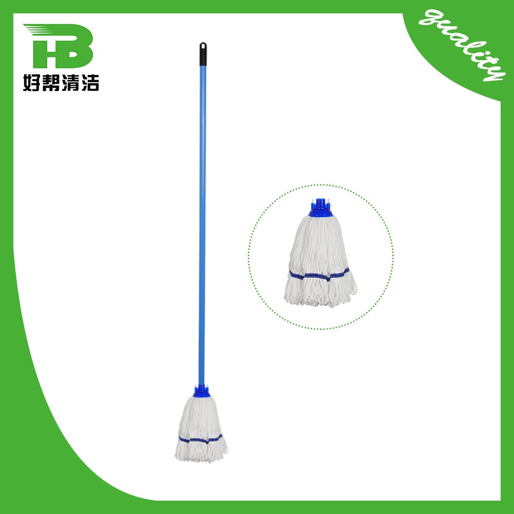 Durable Floor Cleaning Water Mop Easy Cleaning Cotton mixed microfiber Mop