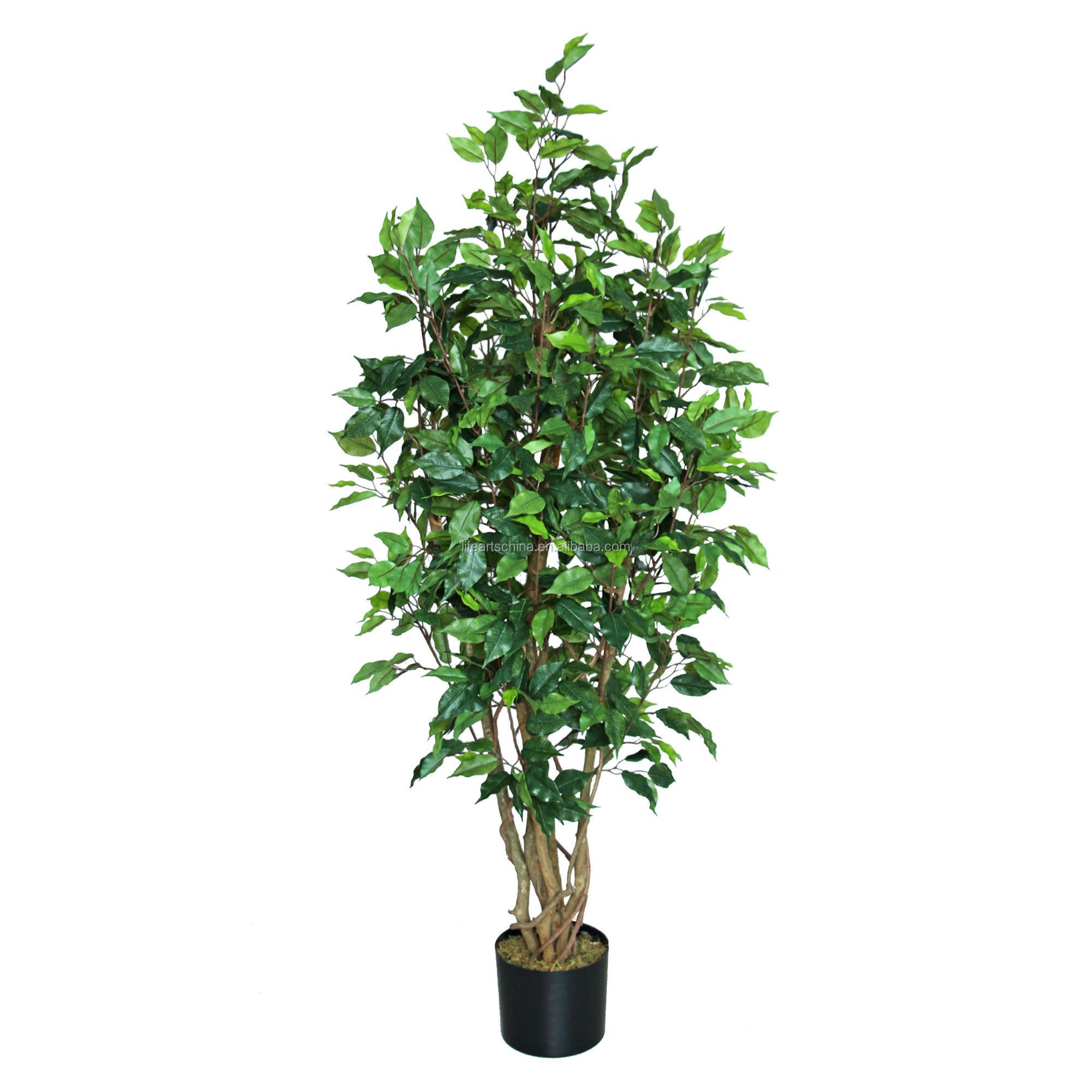 90厘米 ficus 树人造