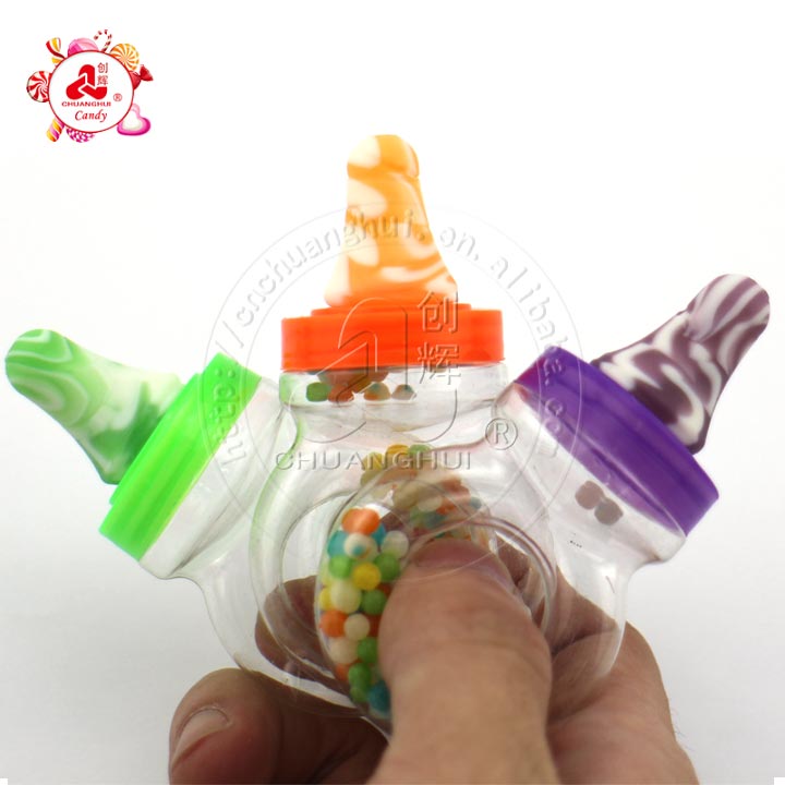 Ring Pacifier lollipop