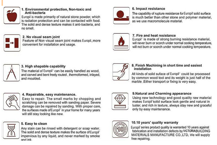 regular grey black hotel front desk artificial stone retail store marble office reception desks