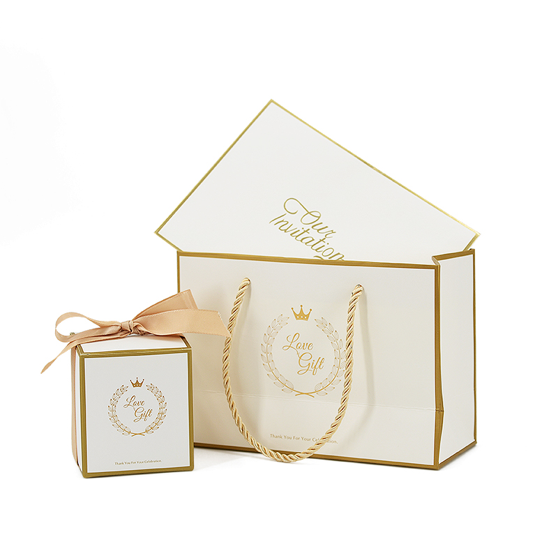 Retail Packaging Logo Printed  Gift Boxes Wholesale