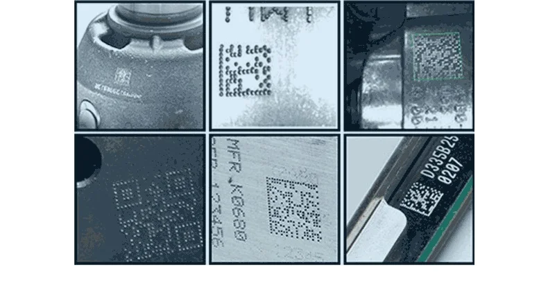 Datalogic Metal GD4430-DPM 2d handheld barcode scanner