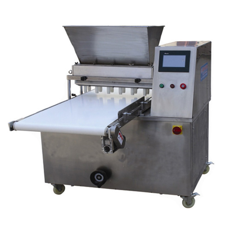 Various Nozzles Automatic Cake Batter Filling Machine