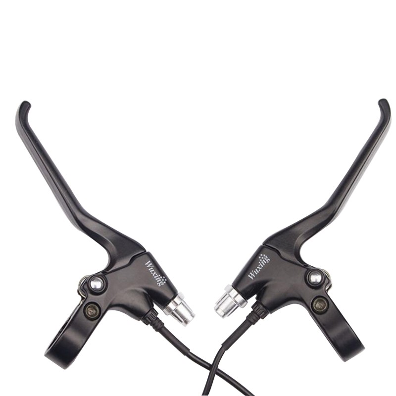 csc 电动自行车铝合金刹车杠杆切断电力停车功能电动自行车配件