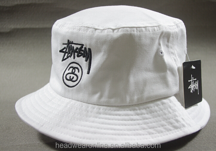 Custom Fashion High Quality Embroidery Bucket cotton hat From BSCI Audit Factory Sedex 4P Audit Factory bucket hat 2022