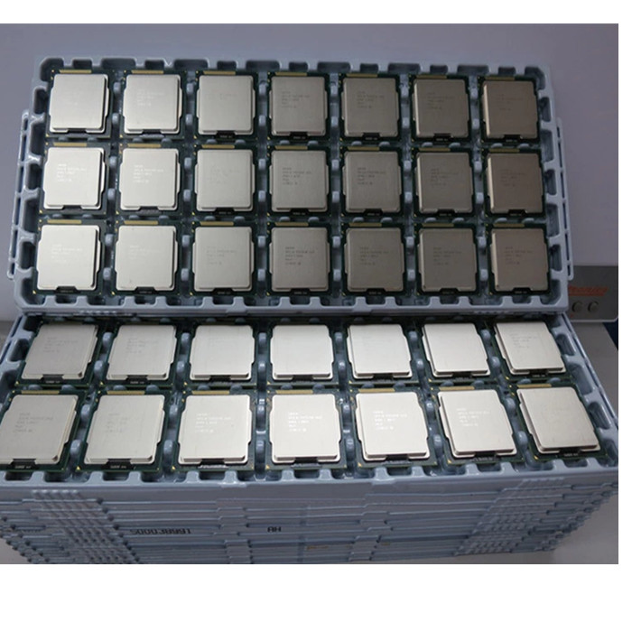 批发奔腾g645 2.9千兆赫双核中央处理器3m 65w lga 1155英特尔