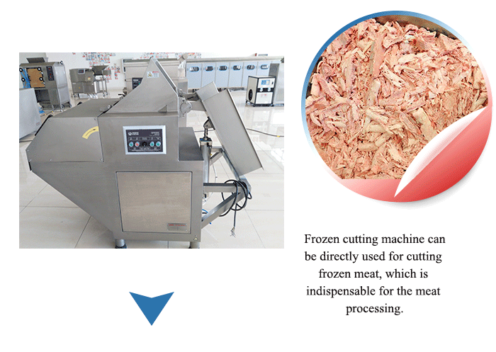 500kg/h sausage making machine production line industrial automatic sausage stuffer machine
