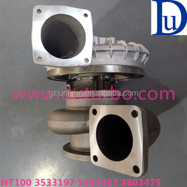 HT100 Turbocharger for Cummins C2000 - Reliable Performance