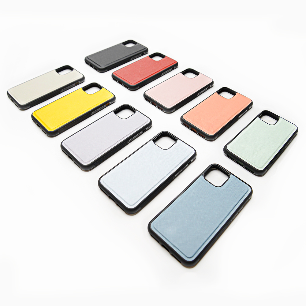 对于 iphone xi 案例 oem pc tpu 智能手机壳五颜六色我保护套手机 12