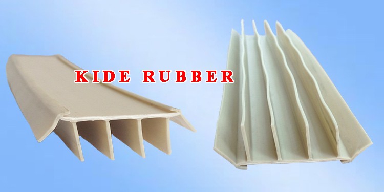 China high quality products TPE+PP door bottom sweep seal