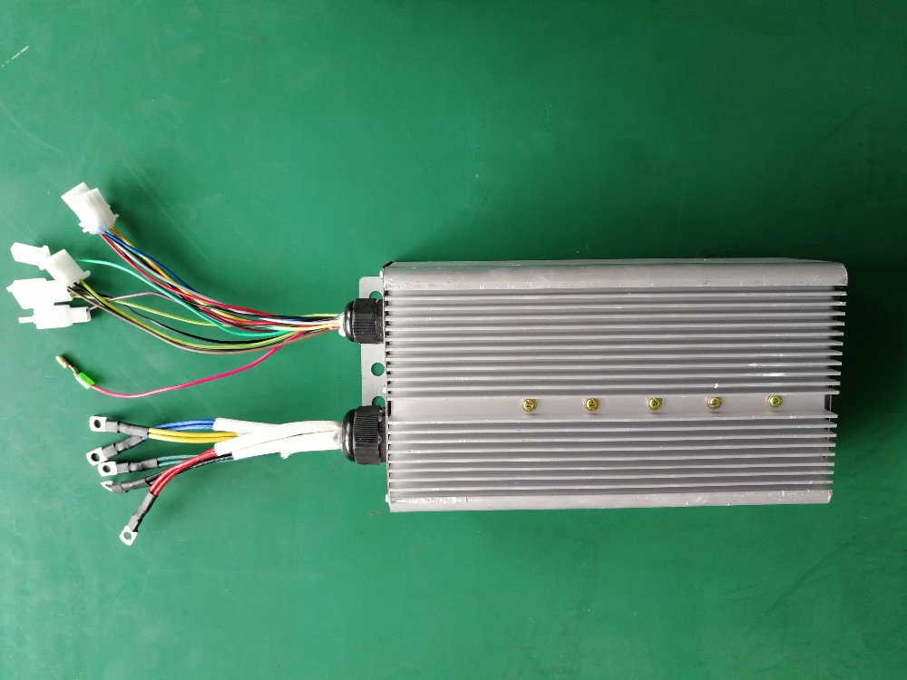 persino 24 v 36v 48v 电动无刷直流电机控制器用于电动汽车