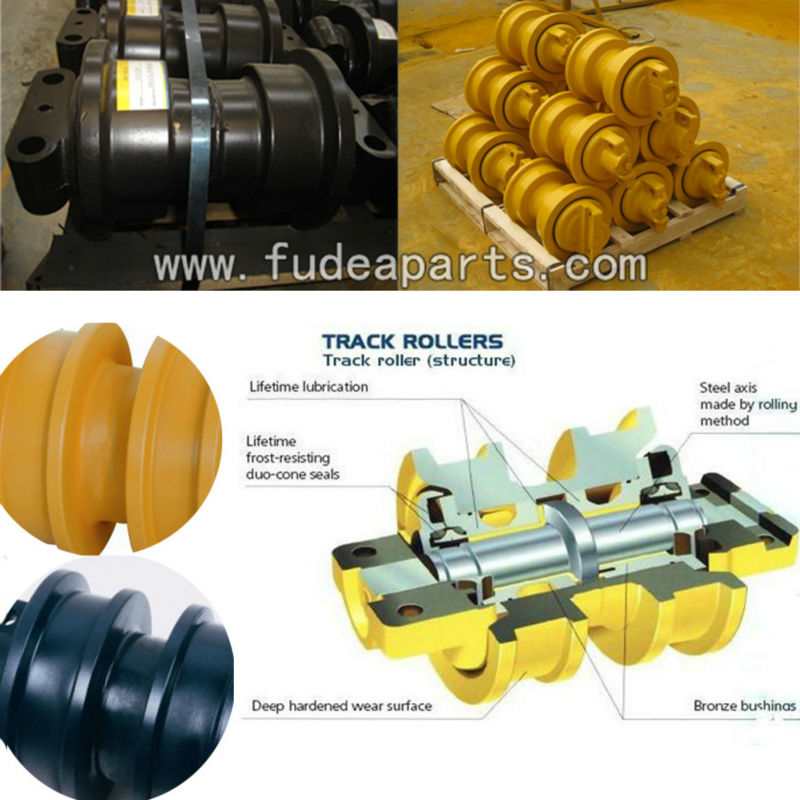 Mini Carrier Roller ZX40/ZX50/ZX50U/ZX55U/ZX60USB-3