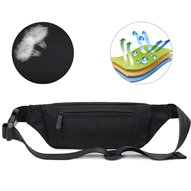 Marsupio da esterno Marsupio da uomo Marsupio da donna/uomo Borsa da viaggio Sport da viaggio