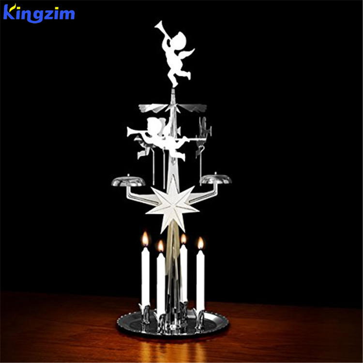 オリジナルのスウェーデンのクリスマスエンジェルチャイムチェルブ