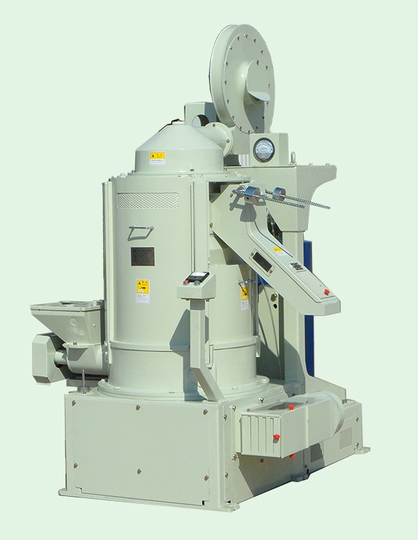 MNMLt21 autocratic vertical roller milling rice mill polisher in uae