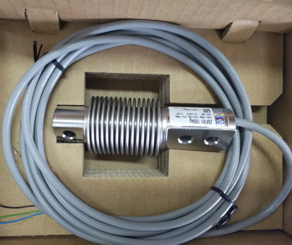 HBM Z6FD1 Sensore di pesatura cella di carico - 10 kg