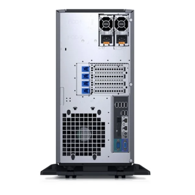 Original PowerEdge Intel Xeon E3-1225 v6 Dell T330 Server