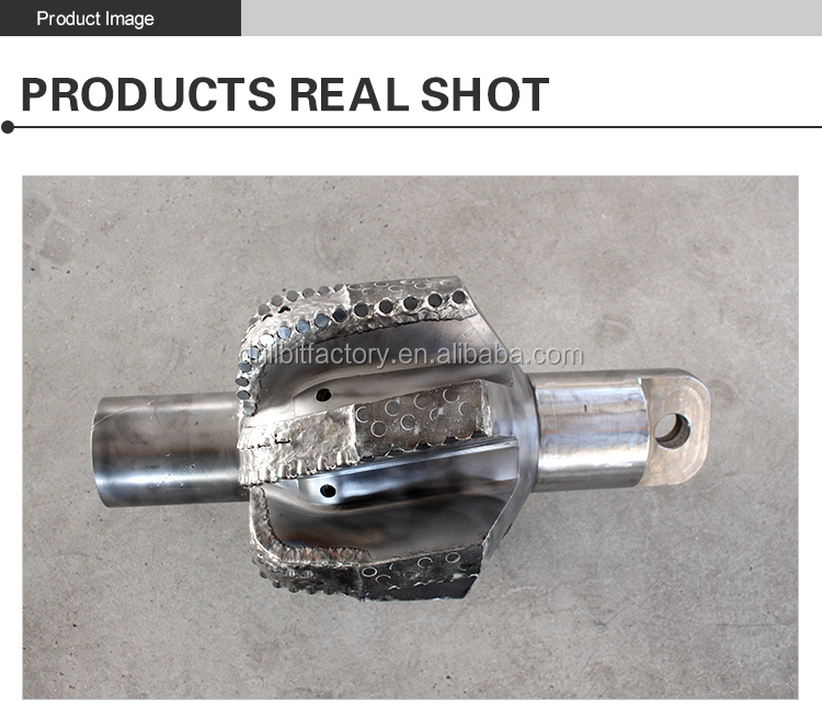16 inch hdd rock reamer drilling /pdc hole opener for sale