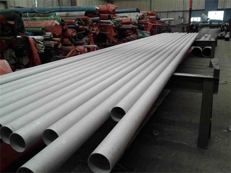 Steel Pipe Copper Nickel Alloy Seamless Distiller Tubes CuNi 90 Straight Copper Pipe