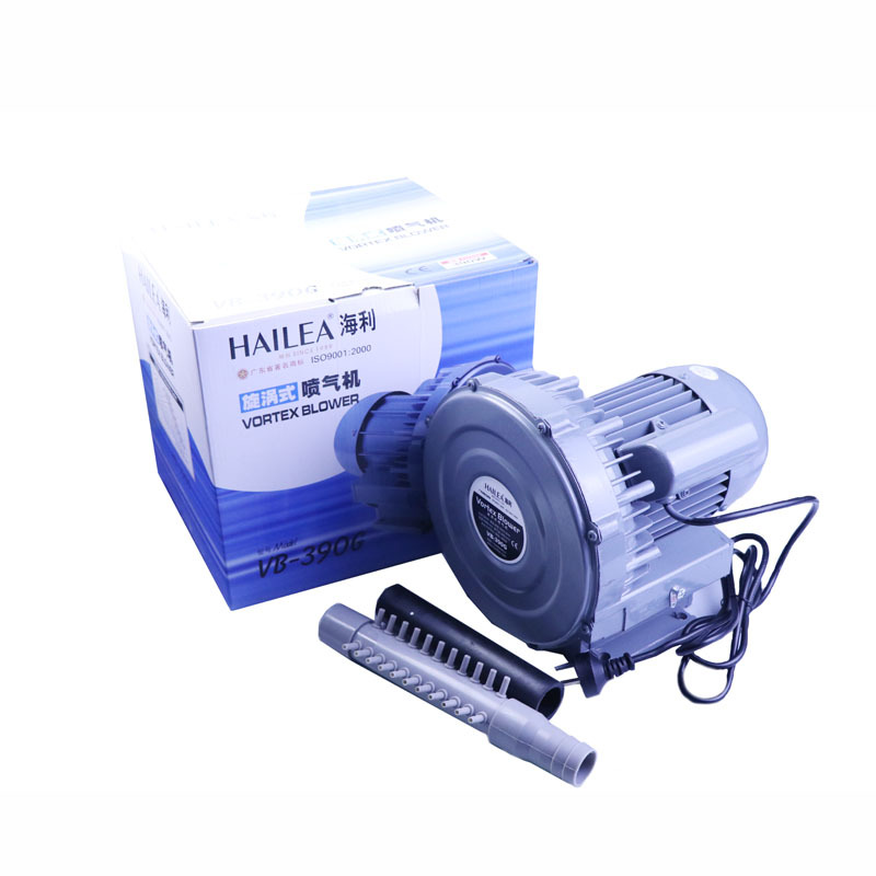 hailea vortex blower vb-125g vb-185g vb-290g vb-390g vb-600g vb-800g vb-1200g vb-2200g
