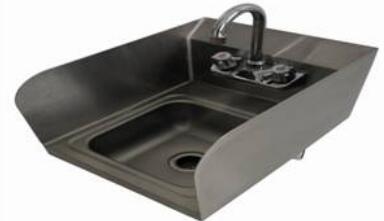 GRT-HS-12SS Chinese supplier stainless steel hand wash basin sink for sale
