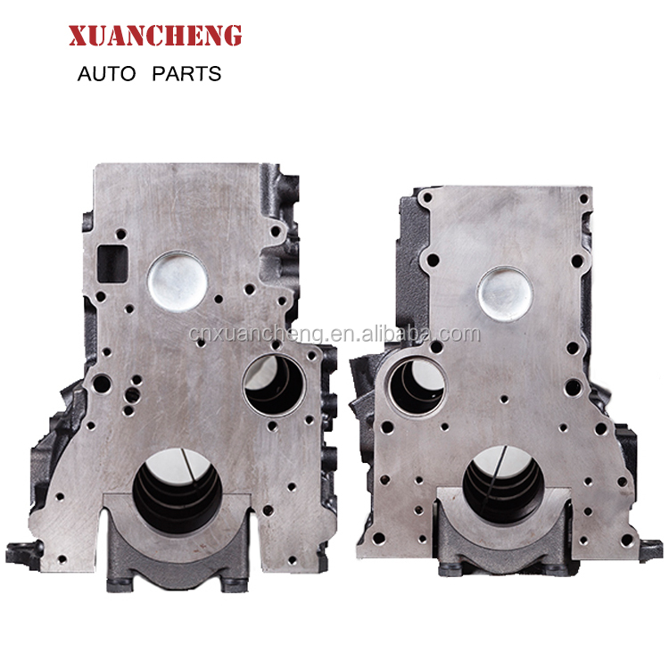 High Quality Diesel Engine Block 4JB1 4HF1 Short Cylinder