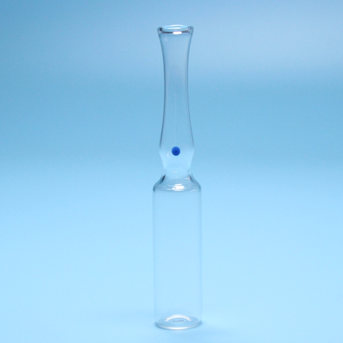 2毫升透明医学维生素c 玻璃安瓿包装