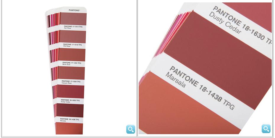 国際標準テキスタイルパントンカラーチャートtpgtpx PANTONE FASHION