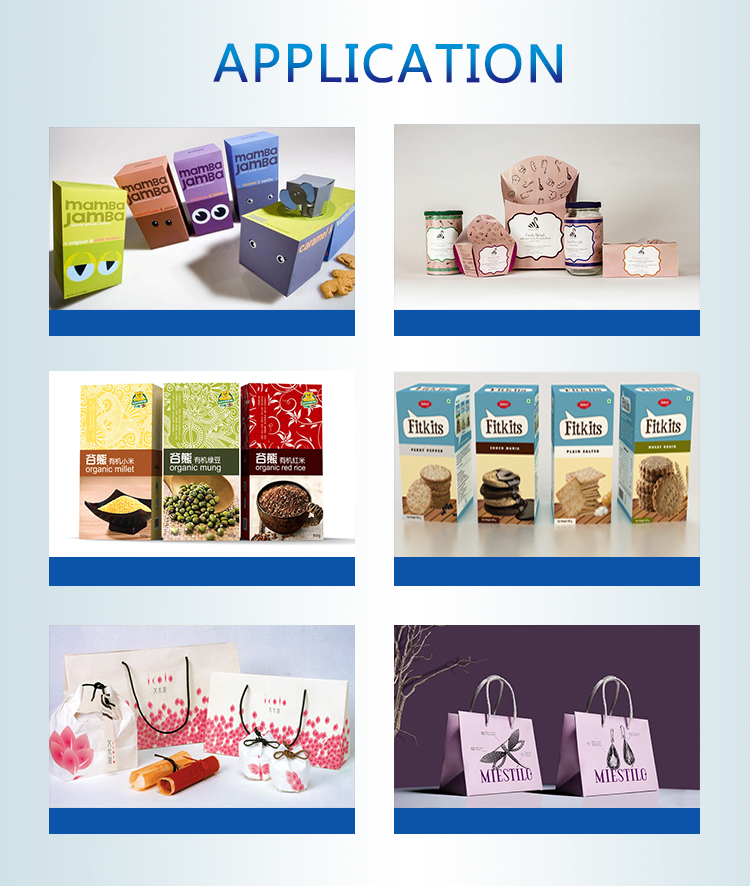 Custom printed 4 Color eyelash packaging box  cosmetic box paper packaging box