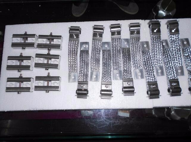 Lab Furnace molybdenum disilicide Mosi2 rod U type heating element