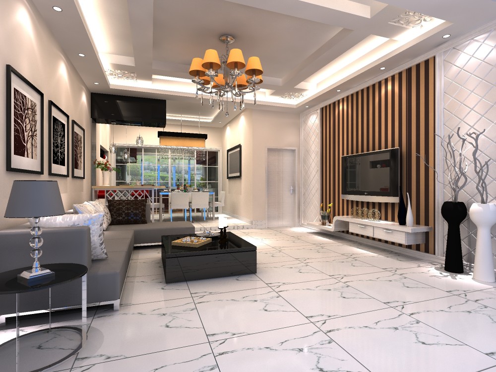 HS608GN fancy tile,polished porcelain tiles 800x800,floor tile price dubai