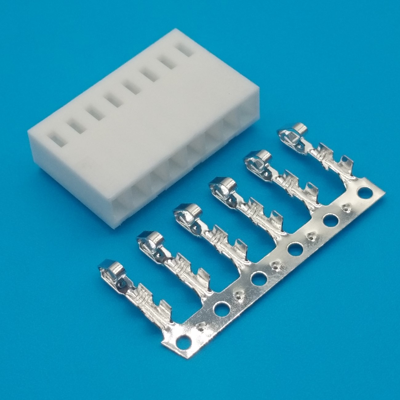 5毫米外壳端子晶圆接线连接器