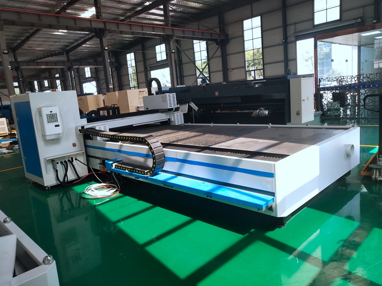 Tube Pipe sheet metal 1000W laser cutting 10mm iron