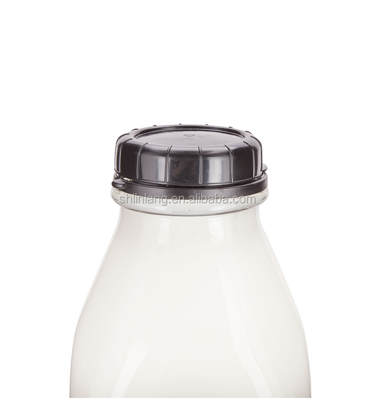 上海林朗500毫升饮料牛奶瓶饮料玻璃瓶