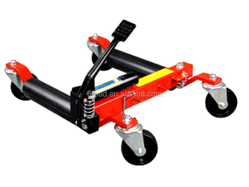 Mechanical wheel jacks, hydraulic vehicle alignment jacks Products from