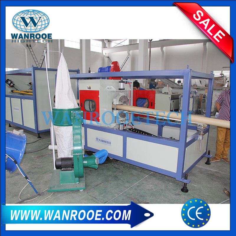 Extruder Pull Clamp PVC Pipe Puller Products from Wanrooe Machinery Co
