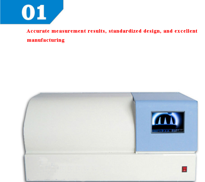 Tự Động Than Tro Fusibility Analyzer/Coke Fusion Thiết Bị Kiểm Tra