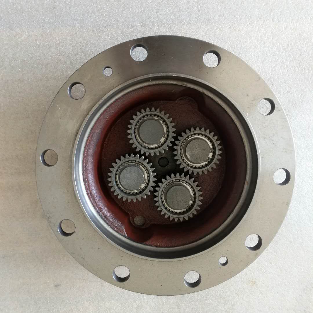 用于轮式挖掘机 r140w7 r140w7a 的轮轴载体行星总成 ztam-00623