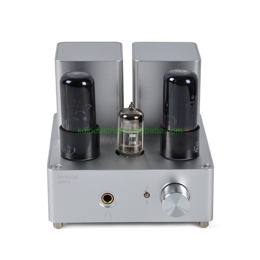 Brand New KDHLJ APPJ PA1502A Mini HIFI Vacuum Tube Amplifier for