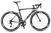 700C*44cm/48cm/50cm/52cm/54cm Size Bike Carbon Frame Road BikeT800 Carbon Fiber Bicycle, Used 105 Groupset