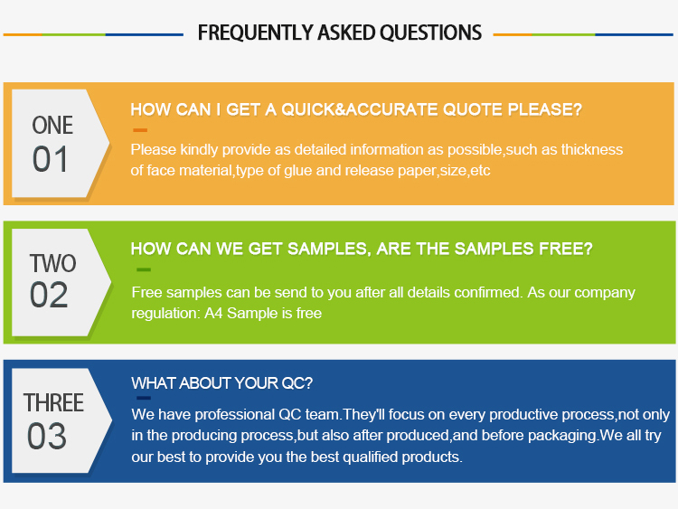 custom size fragile anticounterfeit label a4 eggshell sticker paper