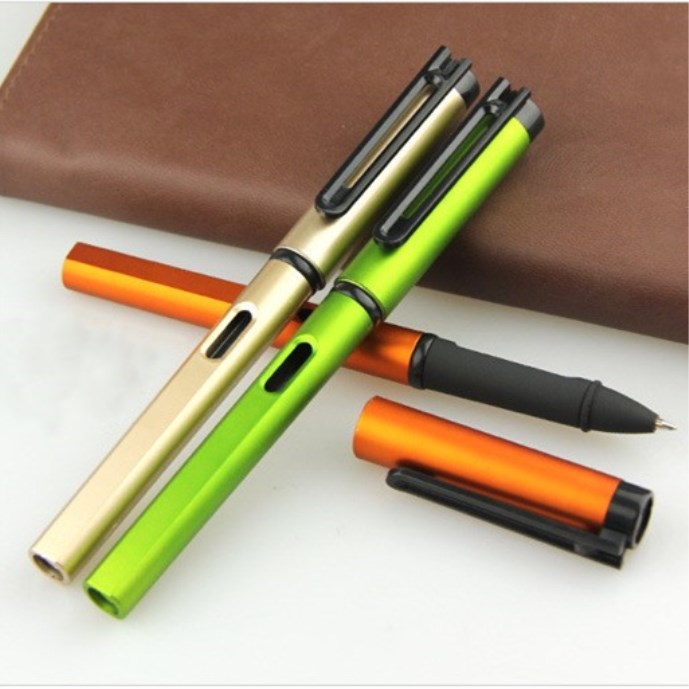 Visible Promotional Advertising Plastic Roller Ballpoint Pen