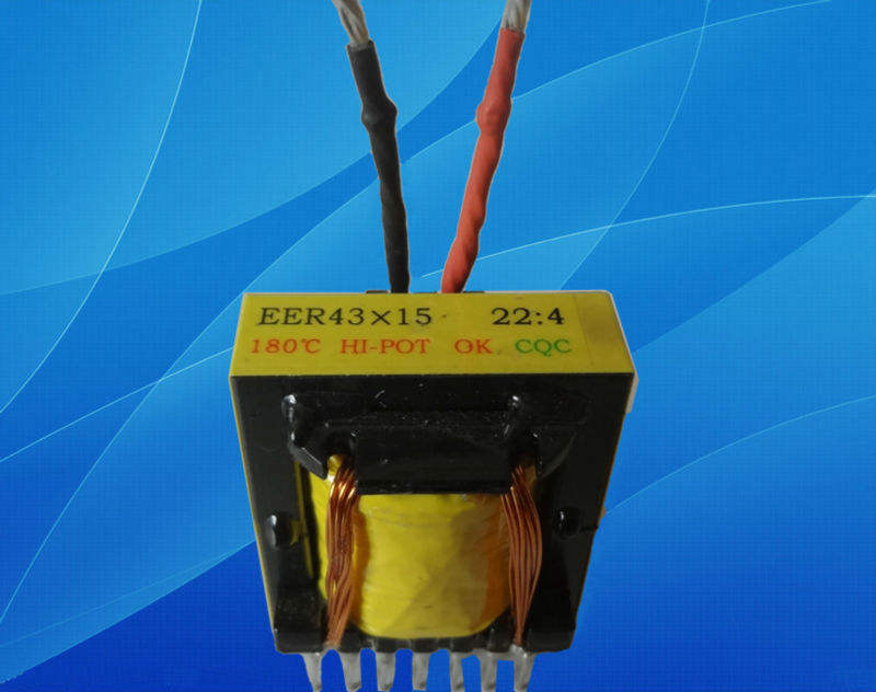 EER43X15 EER42X15 Welding Transformers - High Temperature